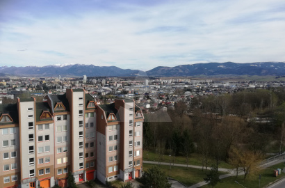 2-room apartment with a loggia with a nice view / 50 m2 / - Hájik